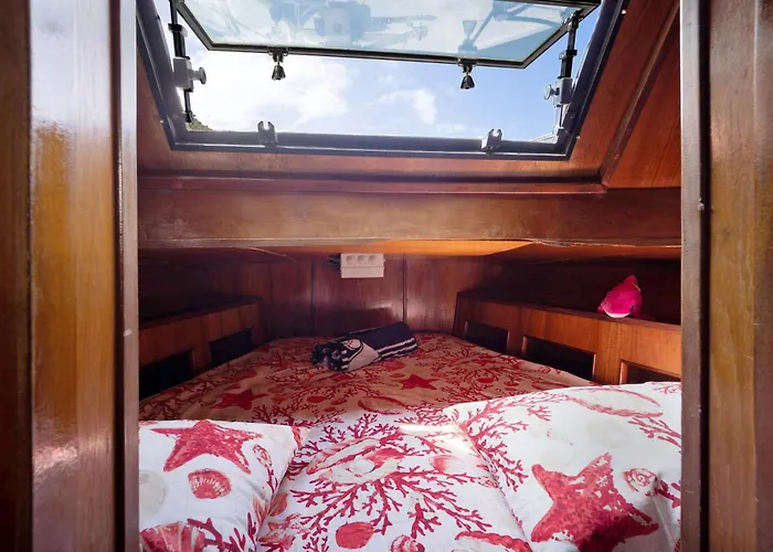 Båthotell Aloha Jak's Boat