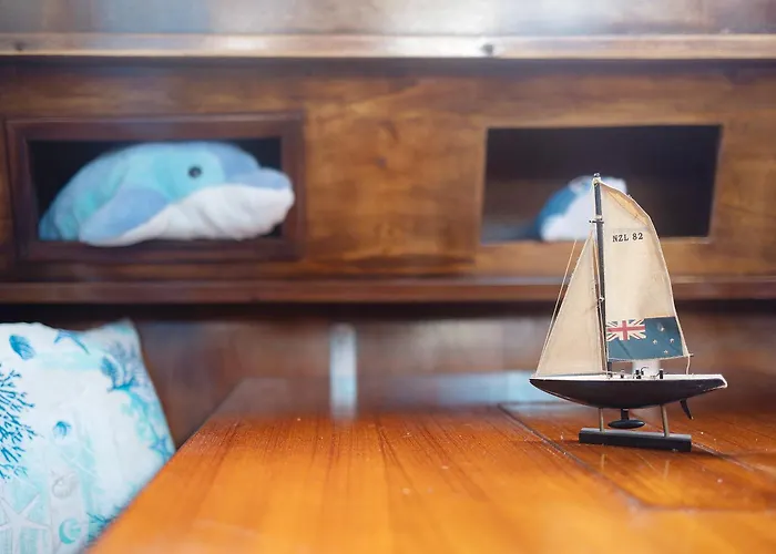 船屋 Aloha Jak's Boat 阿拉西奥