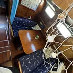 Botel Aloha Jak's Boat Alassio