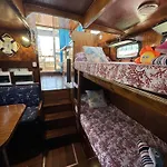 Botel Aloha Jak's Boat
