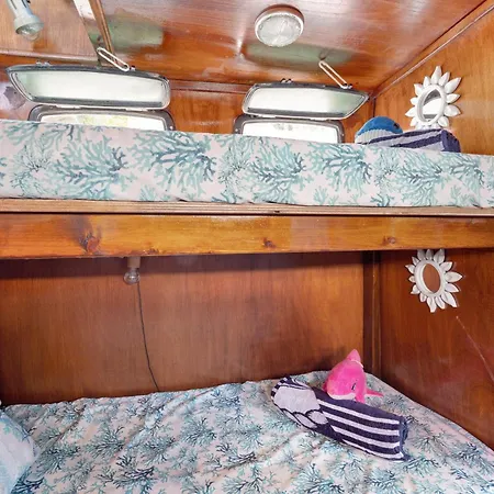 Aloha Jak's Boat