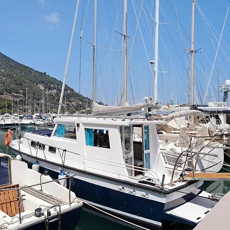 Aloha Jak's Boat