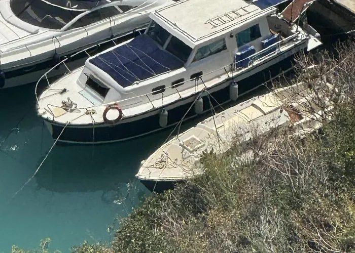 Aloha Jak's Boat * Alassio