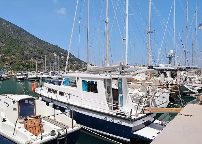 Bådhotel Aloha Jak's Boat